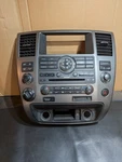 2008-2015 Nissan Armada 4X4 Dash Bezel Bose Radio Air Vents Trim Complete Oem. Fixed Price $124.99.