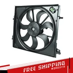 Ac Radiator Cooling Fan For 2017-2022 Nissan Rogue Sport Single 214816MA0B. Fixed Price $54.88.