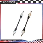 New Oe Rear Cv Axles For 2009-2011 Hyundai Genesis 3.8L Lifetime Warranty. Fixed Price $417.59.