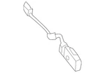 Genuine Nissan Antenna Amplifier 28231-9AM0B. Fixed Price $88.31.