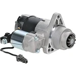 Starter For Nissan 350Z Enthusiast Coupe 2-DOOR 3.5L 3498CC V6 Gas; 410-44106. Fixed Price $107.33.