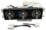 *small Issue Read* 2005-2006 Nissan X-trail Manual Climate Control W/ Plugs. Fixed Price $119.99.