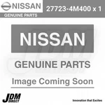 Genuine Nissan Sensor 27723-4M400. Fixed Price $32.50.