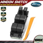 Front Driver Left Power Window Switch For Nissan Versa 2010 2011 2012 1.6L 1.8L. Fixed Price $20.99.