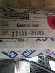 Nissan 27135-H5000 Nos Genuine Part. Fixed Price $149.99.