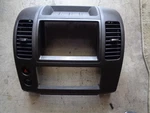 05-12 Nissan Pathfinder Xterra Frontier Center Dash Radio Bezel Vent 68260EA100. Fixed Price $100.00.