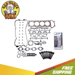 Engine Head Gasket Set Bolts Fits 93-97 Nissan Altima 2.4L Dohc 16V KA24DE. Fixed Price $101.24.