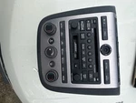 03-07 Nissan Murano Center Console Dash Radio Stereo Trim Bezel Panel Silver. Fixed Price $69.00.