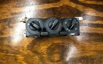 2002-2004 Nissan Altima A/c Heater Climate Temperature Control Manual Oem. Fixed Price $61.63.