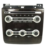 Audio/hvac Control Panel W/woodgrain Trim Fits 2012-14 Nissan Maxima 25391-9DA0A. Fixed Price $144.26.