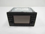 Nissan Rogue Single Disc Cd MP3 Satellite Navigation Player Radio Oem. Fixed Price $122.00.