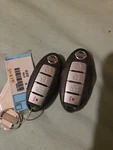 Nissan Altima Car Keys. Fixed Price $120.00.