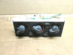 02 03 Nissan Xterra Frontier Temperature Climate Control Ac Heat 2001-2004. Fixed Price $43.00.