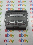 09-12 Nissan Murano Radio Control Panel 1GR1A-210140 W-15. Fixed Price $25.99.