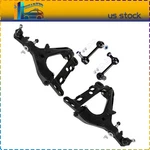 Front Lower Control Arm Ball Joint Suspension Sway Bar For 04-07 Gmc Envoy 4PCS. Fixed Price $184.38.