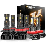 For Nissan Rogue 2008-2013 6500K 6X Led Headlight High Low Fog Bulbs Combo. Fixed Price $33.29.