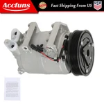 A/c Ac Compressor W/clutch For Nissan Rogue 2.5L L4 2008 2009 2010 2011-2013. Fixed Price $83.05.