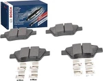 Bosch BP1338 Rear Brake Pads Ece R90, Low Dust. Fixed Price $69.17.