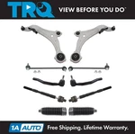 Trq Front Steering & Suspension Kit Fits 2011-2016 Nissan Quest. Fixed Price $319.95.