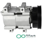 1X For Mercur Villagr 1995-1998 Nissan Quest Ac Compressor 3.0L 101390C. Fixed Price $127.03.