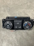 08-11 Nissan Armada Rear Climate Temperature Control Roof Mounted Oem. Fixed Price $31.15.