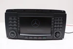 Mercedes W251 R-class Radio Receiver Screen Display Cd Tested Oem 2006 2008. Fixed Price $189.99.