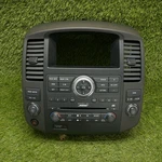 08-12 Nissan Pathfinder Radio Bezel Bose Vents Black Oem Strong 4X4. Fixed Price $101.99.