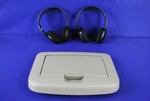 04-05 Nissan Quest Overhead Mounted Dvd Monitor Display Headphones Set Oem. Fixed Price $119.99.