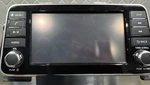 2020 Nissan Kicks/versa Radio Receiver Assembly (28021-5RW0A Oem). Fixed Price $150.00.