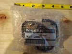Genuine Nissan Harness-sub 24167-ZQ09D, New. Fixed Price $128.99.