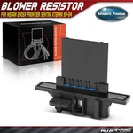 New Hvac Blower Motor Resistor For Nissan Frontier 1998-2004 200SX Sentra Xterra. Fixed Price $14.78.