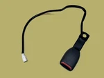 2001-2004 Nissan Frontier Xterra Left Driver Seatbelt Buckle Oem Used. Fixed Price $17.00.