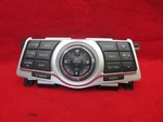 2009 2014 Nissan Maxima Media Information Control Switch Pn 28395-9N00A. Fixed Price $28.00.