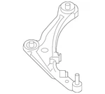 Genuine Nissan Control Arm 54500-JA00C. Fixed Price $145.12.