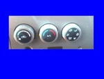 2006-2007 Nissan Titan A/c Heater Climate Control Switch 27500-ZH300 Xe,king Cab. Fixed Price $139.98.