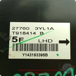 Used A/c Temperature Control Module Fits: 2014 Nissan Juke Ac. Fixed Price $79.99.