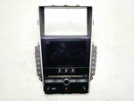 14-16, Infiniti Q50, Temperature Control Complete Assy, Black, 253914HB0B, Oem. Fixed Price $135.00.