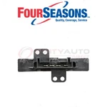 Four Seasons Hvac Blower Motor Resistor For 1991-1994 Nissan Sentra Hy. Fixed Price $37.38.