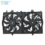 Fit For 2015 16-17 Nissan X-trail 620-472 Radiator A/c Ac Condenser Cooling Fan. Fixed Price $44.57.