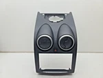 2011-2013 Nissan Rogue Center Dash Radio Trim Bezel W/ Ac Vents 68260-1VK0A Oem. Fixed Price $63.99.