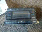 2011-2017 Nissan Quest A/c Heater 3 Zone Automatic Temperature Control, Sv Oem. Fixed Price $159.99.