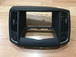 Nissan Maxima Center Dash Cluster Bezel Trim Panel With Air Vents 682709N00A. Fixed Price $20.00.