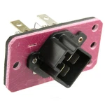 Hvac Blower Motor Resistor Wve 3A1157 Fits 94-99 Nissan Quest 3.0L-V6. Fixed Price $39.87.