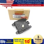 Oem 27732-1W601 A/c Air Mix Door Actuator For Nissan Pathfinder Infiniti QX4. Fixed Price $193.14.