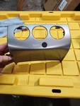2005-06 Nissan Altima Lid Cluster #68260-ZB42A. Fixed Price $60.00.