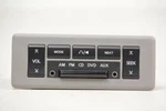 07-09 Nissan Quest Rear Control Am Fm Cd Dvd Switch Aux 28260ZM70A Panel. Fixed Price $24.79.