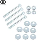 4PCS Camber Bolt Kit For 2004-2018 2019 Nissan Frontier Infinity QX80 Suzuki. Fixed Price $17.76.