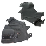 Engine Splash Shields Set Fits 2007-2012 Nissan Sentra. Fixed Price $70.42.