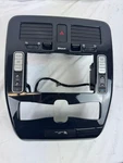 2011, 2012 Nissan Leaf Center Dash Ac Vents Screen Trim Bezel (68260 3NA0A) Oem. Fixed Price $29.99.