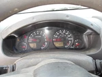 Used Speedometer Gauge Fits: 2007 Nissan Frontier Cluster Mph 6 Cylinder 4X4 At. Fixed Price $120.39.